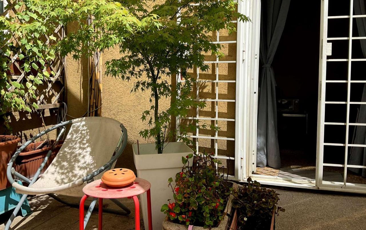 La Terrazza Verde Roma Ngoại thất bức ảnh