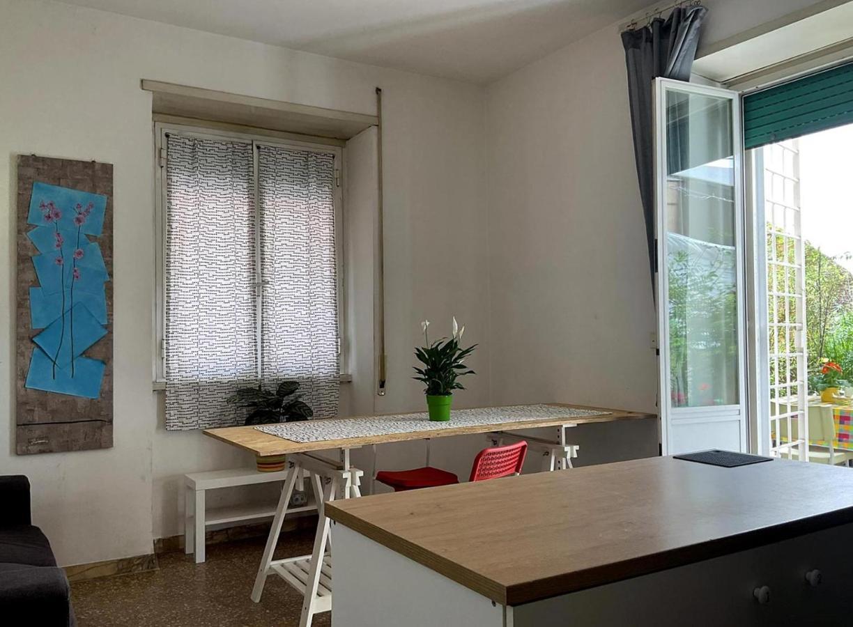 La Terrazza Verde Roma Ngoại thất bức ảnh