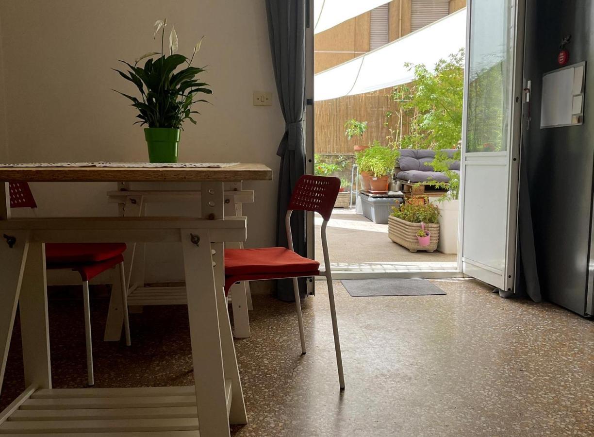 La Terrazza Verde Roma Ngoại thất bức ảnh