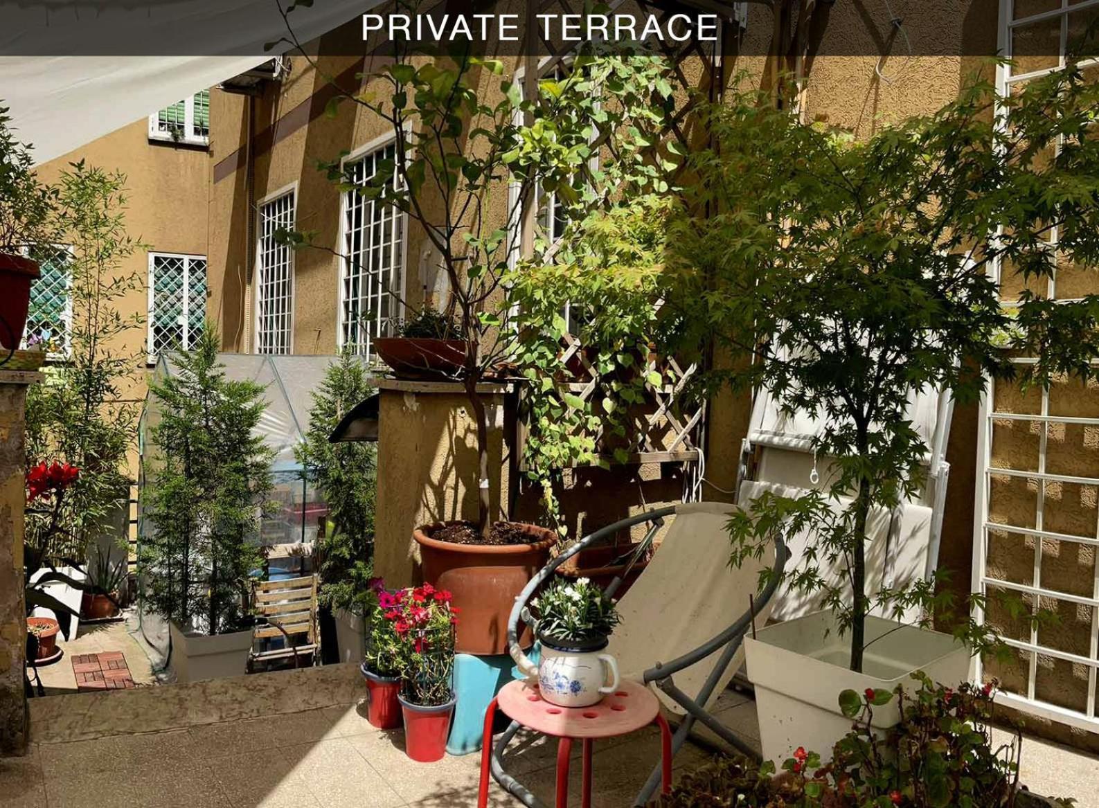 La Terrazza Verde Roma Ngoại thất bức ảnh