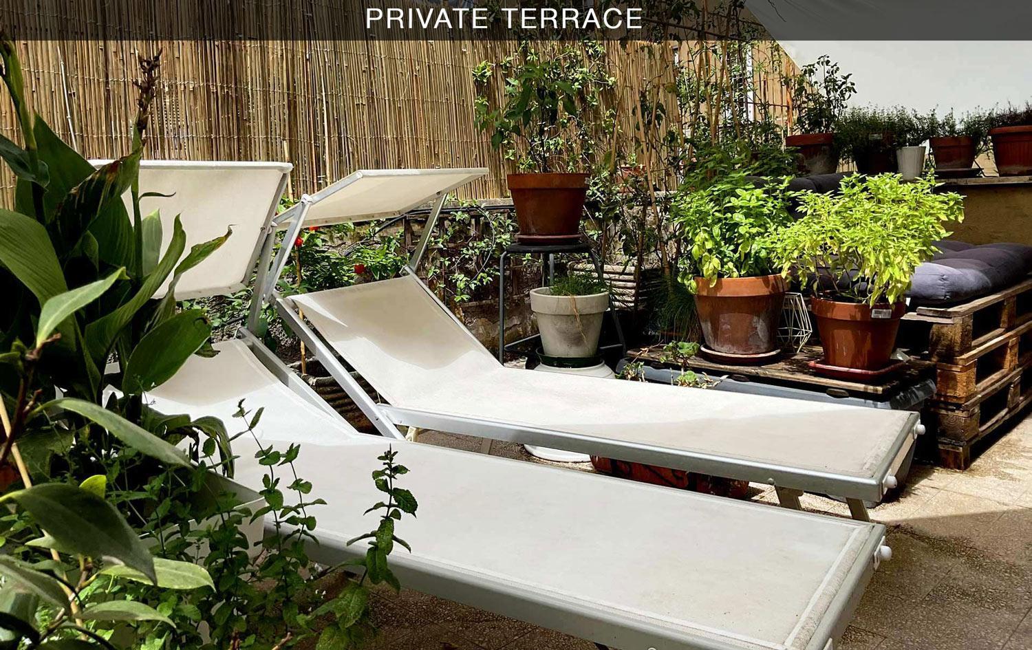 La Terrazza Verde Roma Ngoại thất bức ảnh
